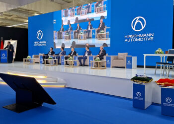 بأزيد من 600 فرصة عمل.. “هيرشمان” النمساوية تفتتح مصنعها بوجدة بدعم من الجهة