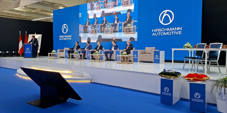 بأزيد من 600 فرصة عمل.. “هيرشمان” النمساوية تفتتح مصنعها بوجدة بدعم من الجهة