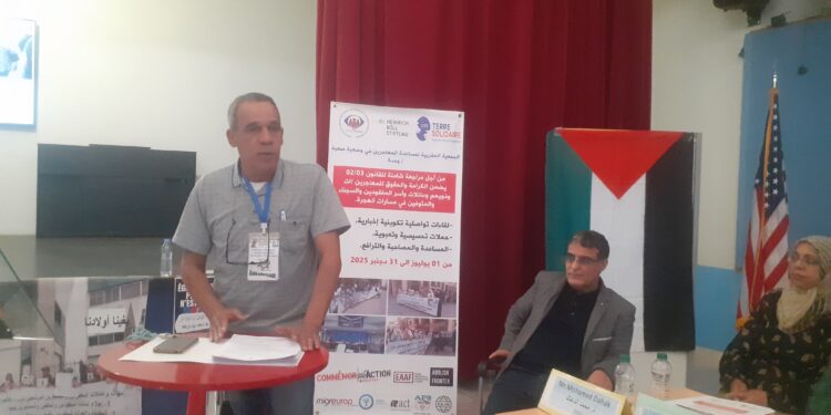 بين الاحتجاز والاختفاء.. تقرير حقوقي من وجدة يرسم خريطة “المعاناة الصامتة” للمهاجرين