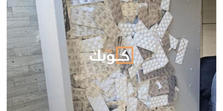 الأمن والجمارك يجهضان تهريب الآلاف من الأقراص المخدرة عبر ميناء طنجة المتوسط