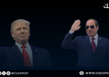ترامب: السيسي لعب دورا مهما لأن حماس تحترم مصر