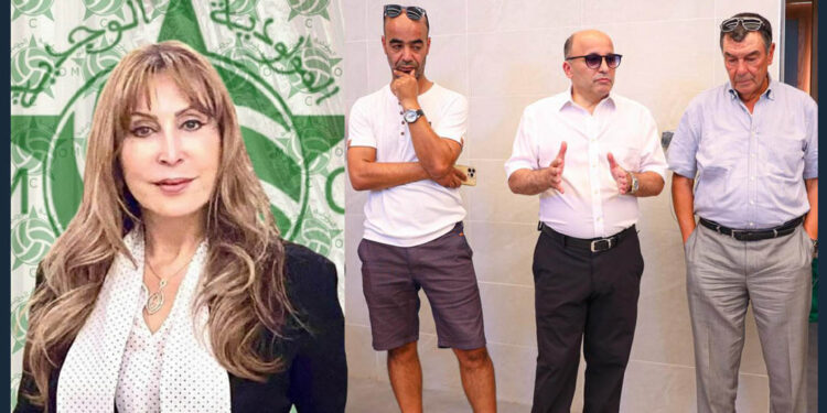 عبر صفحتها الرسمية.. سليمة فراجي تنشر بياناً حاسماً لإدارة مولودية وجدة ينفي وجود خلافات ويهدد بالقضاء