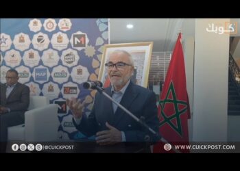 وُصِف بالمناضل الرياضي …البطل زروري يسلط الضوء على الدوري الدولي للتكواندو بوجدة