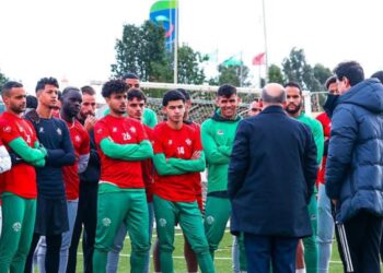 المولودية الوجدية تكافئ لاعبيها بهذا الإجراء عقب اعتلاء صدارة الترتيب