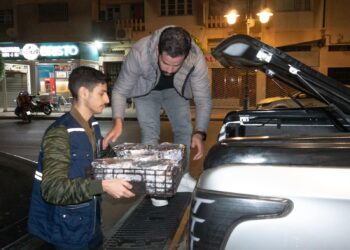 جدل بوجدة.. رئيس جمعية يتساءل: لماذا تؤوي الكنائس المشردين وتُغلق المساجد؟