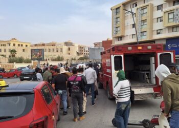 من بين أسبابها الرياح القوية… تفاصيل حادثة سير طالبة جامعة محمد الأول بوجدة