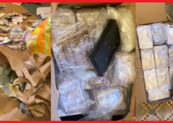 بتنسيق مع الديستي .. اعتقال مروّجي الكوكايين والشيرا بوجدة