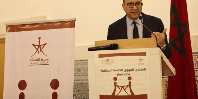 وسيط المملكة:الحكامة إحدى الركائز “الأساسية” لإصلاح المرافق العمومية