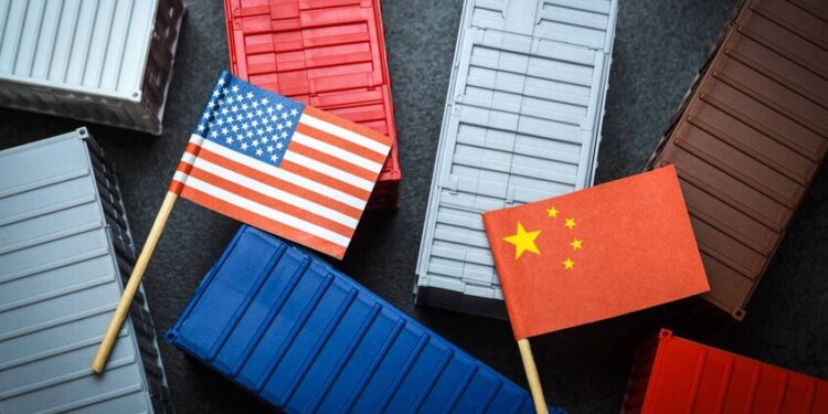 الصين تعلق الرسوم الجمركية الإضافية على السلع الأمريكية