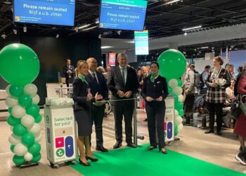 خط جوي جديد يربط بين أمستردام والرباط