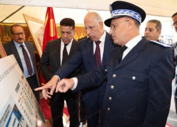 الارتقاء بالهيكلة التنظيمية لمطار الرباط-سلا من مفوضية خاصة إلى منطقة أمنية