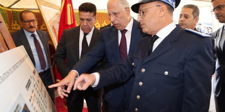 الارتقاء بالهيكلة التنظيمية لمطار الرباط-سلا من مفوضية خاصة إلى منطقة أمنية