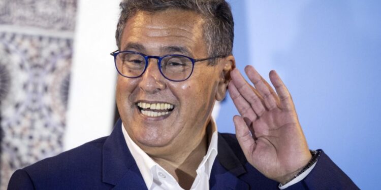 “لولا أخنوش” تُشعل الجدل على مواقع التواصل الاجتماعي و برلمانية ترد