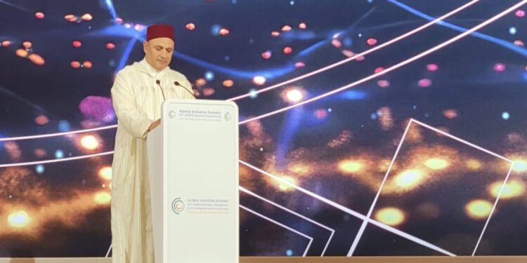 المؤتمر العام الـ21 لل(يونيدو).. المغرب شهد تحولا صناعيا عميقا على مدى العقدين الماضيين (السيد مزور)