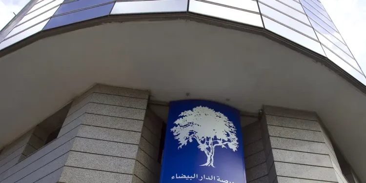 بورصة الدارالبيضاء تستهل تداولاتها على وقع الارتفاع