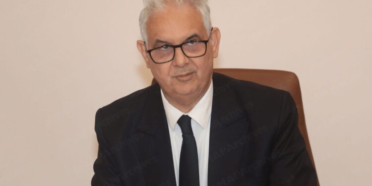 نزار بركة يمثل جلالة الملك في القمة السابعة للاتحاد الإفريقي-الاتحاد الأوروبي