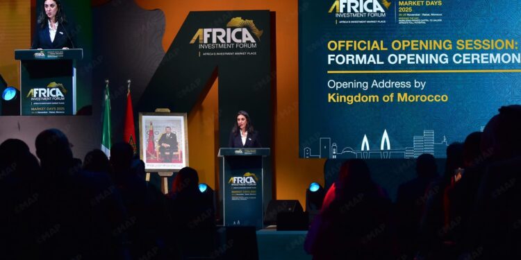 الرباط .. انطلاق أشغال دورة 2025 للمنتدى الإفريقي للاستثمار