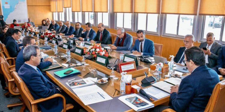 المكتب الوطني للسكك الحديدية يتوقع أن يتجاوز رقم معاملاته الإجمالي 5 ملايير درهم سنة 2025