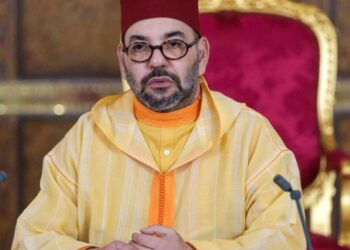 جلالة الملك يهنئ الرئيس الفلسطيني بمناسبة العيد الوطني لبلاده