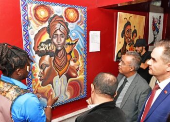 الدار البيضاء.. انطلاق النسخة الثالثة من ملتقى الفن الإفريقي تحت شعار “الكان بالمغرب.. التحفة الفنية بامتياز”