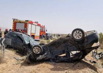 24 قتيلا و3280 جريحا حصيلة حوادث السير بالمناطق الحضرية خلال الأسبوع الماضي