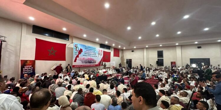 في تصريح شامل.. الموصى له على رأس الزاوية البودشيشية يحدد دور التصوف في خدمة الوحدة الترابية