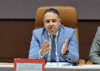 هشام أوبجا يشيد بالرؤية الملكية في الدفاع عن الوحدة الترابية خلال الجمع العام لجامعة الريكبي