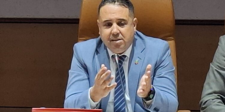 هشام أوبجا يشيد بالرؤية الملكية في الدفاع عن الوحدة الترابية خلال الجمع العام لجامعة الريكبي