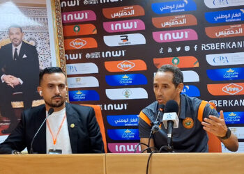 مساعد مدرب بركان: “الروح القتالية سر تأهلنا.. وفريقنا لا يتأثر بالغيابات”