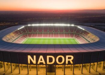 “جوهرة رياضية” في الناظور بميزانية ضخمة: تخصيص 35 مليار سنتيم لبناء ملعب بمواصفات عالمية