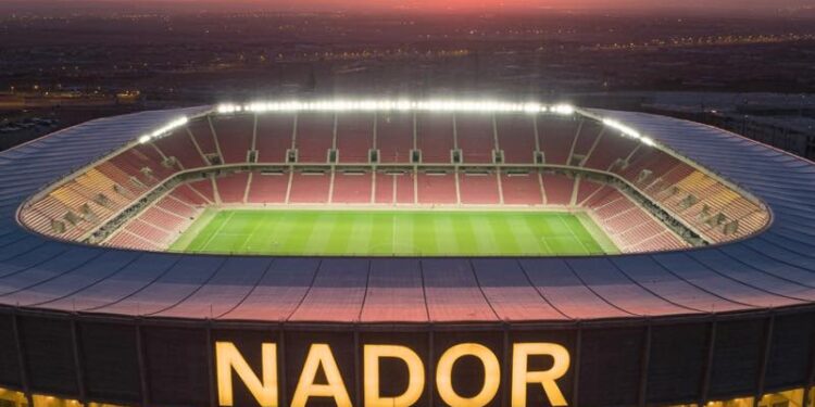 “جوهرة رياضية” في الناظور بميزانية ضخمة: تخصيص 35 مليار سنتيم لبناء ملعب بمواصفات عالمية