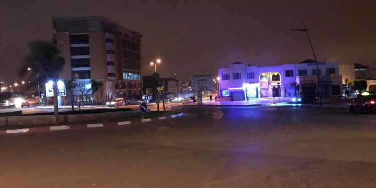 “البرتوش” يغزو محيط جامعة محمد الأول  وجدة.. هل تحول حي القدس إلى “ملاذ سري” للانحلال الأخلاقي ؟