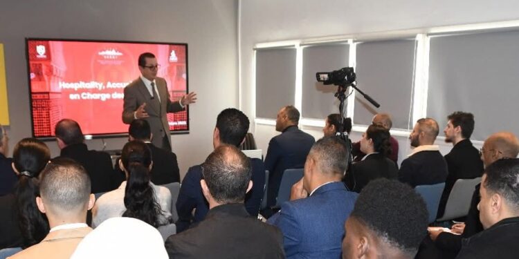 الرباط… برنامج تكويني لتعزيز قدرات وكفاءات مهنيي الفنادق تحضيرا لاستضافة كأس إفريقيا للأمم 2025