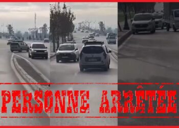 تدخل أمني بطنجة يفضي إلى توقيف سائق أجرة عرض حياة مستعملي الطريق للخطر