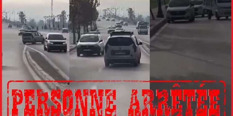 تدخل أمني بطنجة يفضي إلى توقيف سائق أجرة عرض حياة مستعملي الطريق للخطر