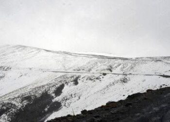 تساقطات ثلجية وأمطار قوية أحيانا رعدية مرتقبة من اليوم الجمعة إلى الأحد بعدد من مناطق المملكة (نشرة إنذارية)