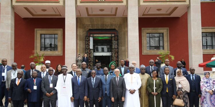 مجلس النواب.. افتتاح أشغال الجمعية العامة الثالثة لمؤتمر رؤساء البرلمانات الإفريقية