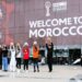 احتفاء بكأس أمم إفريقيا 2025.. مزيج بين الفن والرياضة في عرض “موج” بمحطة الرباط-أكدال