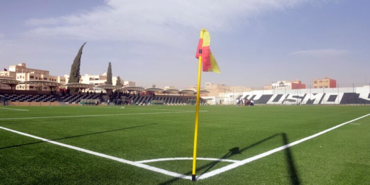 عقوبات تأديبية في حق المولودية الوجدية بعد أحداث ديربي وجدة