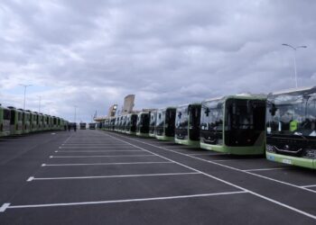 154 حافلة حديثة تدخل الخدمة لتحسين تنقل ساكنة فاس