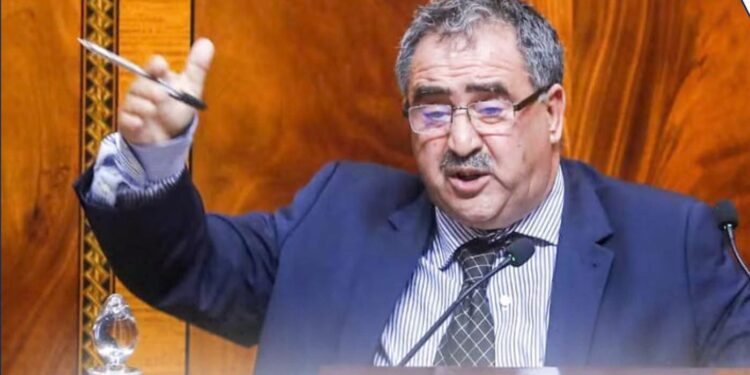 “البام” بفاس مكناس يعلن دعمه المطلق للنائب البرلماني عزيز اللبار