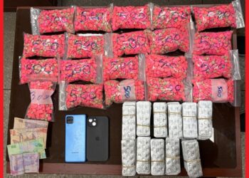 الشرطة القضائية بفاس تفكك عملية تهريب آلاف الحبوب المهلوسة