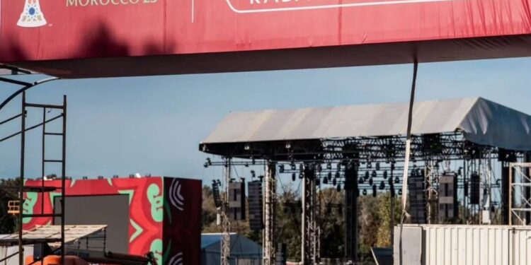 حي السويسي بالرباط  يستعد لليلة موسيقية كبرى تزامناً مع أجواء “الكان”