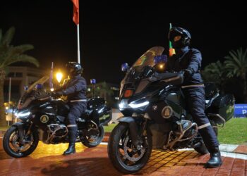 تأمين كأس إفريقيا 2025: تدخل سريع وتغطية أمنية شاملة في المدن المستضيفة