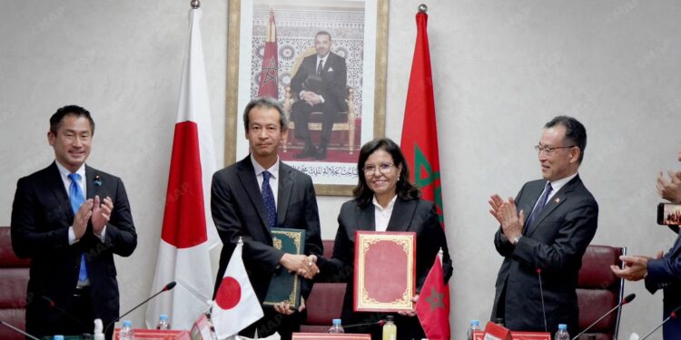 المغرب واليابان يوقعان بالرباط على تبادل مذكرات واتفاق هبة إضافية لفائدة ميناء الصويرية القديمة