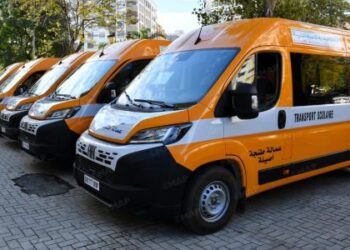 طنجة – أصيلة .. تسليم سبع حافلات للنقل المدرسي لفائدة تلاميذ العالم القروي وللفئات في وضعية هشاشة