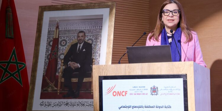 ابن يحيى: تخفيض تذاكر القطار خطوة لتعزيز إدماج الأشخاص في وضعية إعاقة