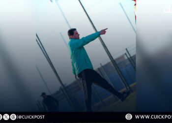 بعد صدارة الترتيب.. لاعبو مولودية وجدة يدخلون فترة الراحة