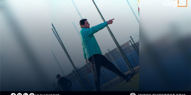 بعد صدارة الترتيب.. لاعبو مولودية وجدة يدخلون فترة الراحة