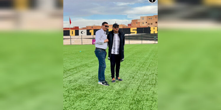 الاتحاد الإسلامي الوجدي ينجح في رفع جميع ملفات المنع الدولي